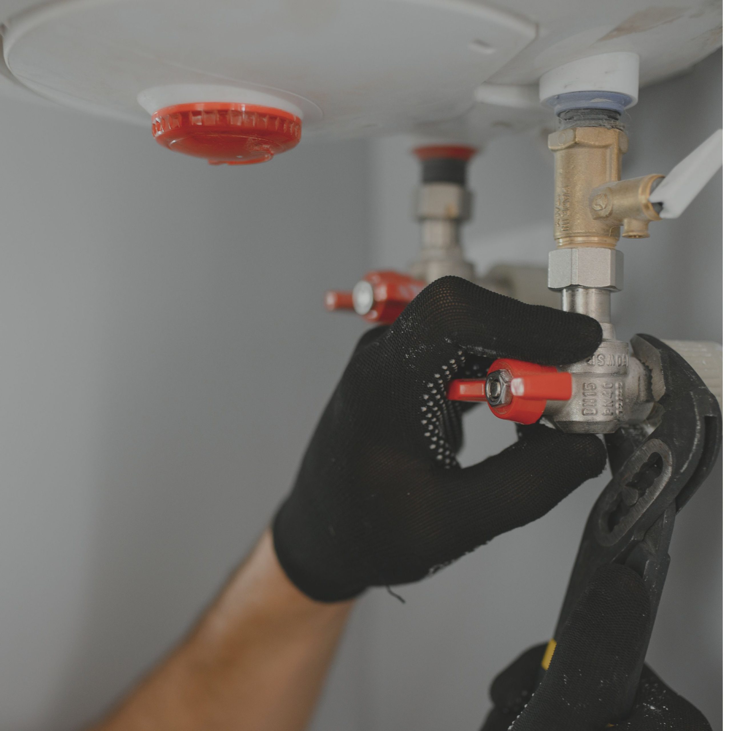 Mantenimiento redes de agua- hydroguard