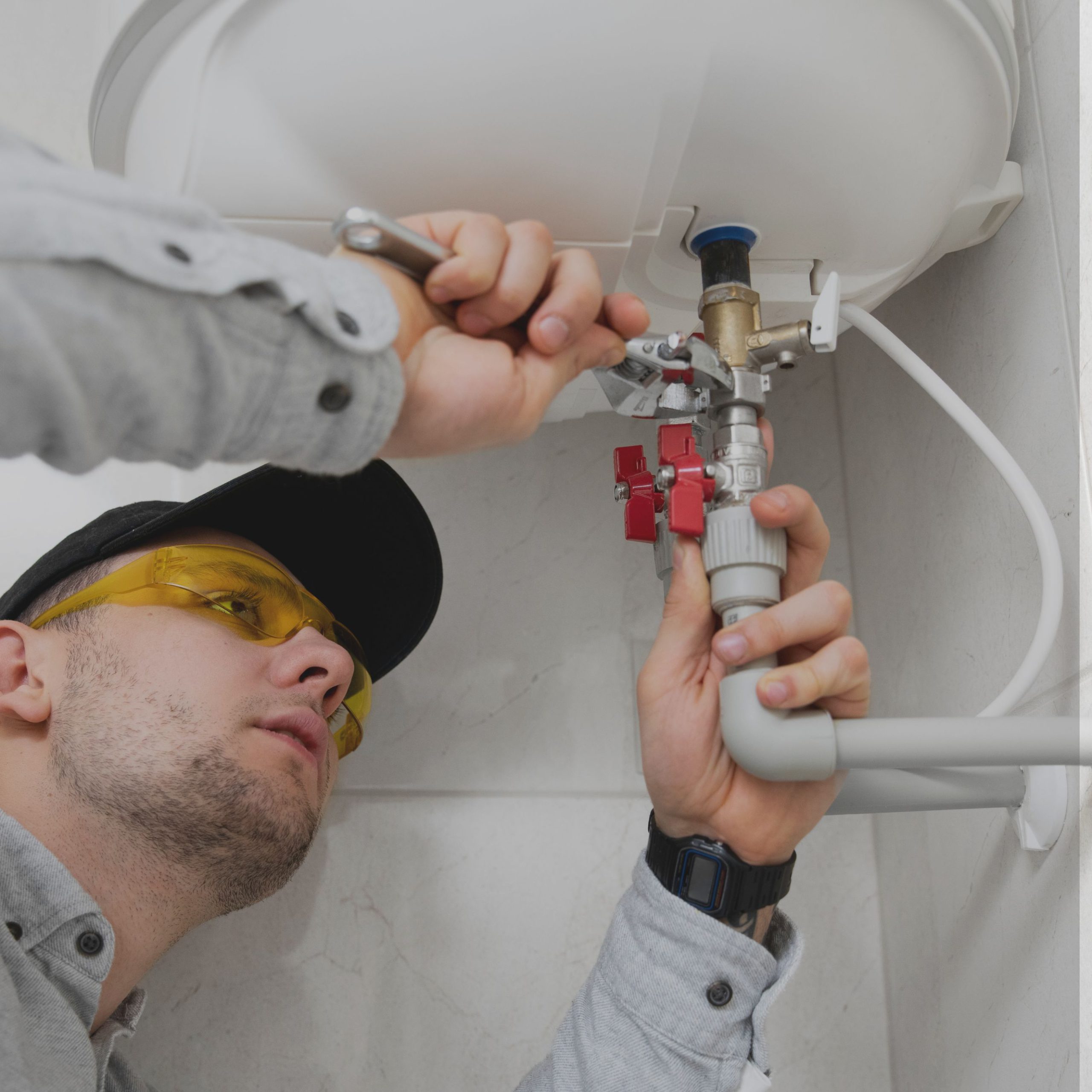 Reparación de fugas de agua región metropolitana- Hydroguard