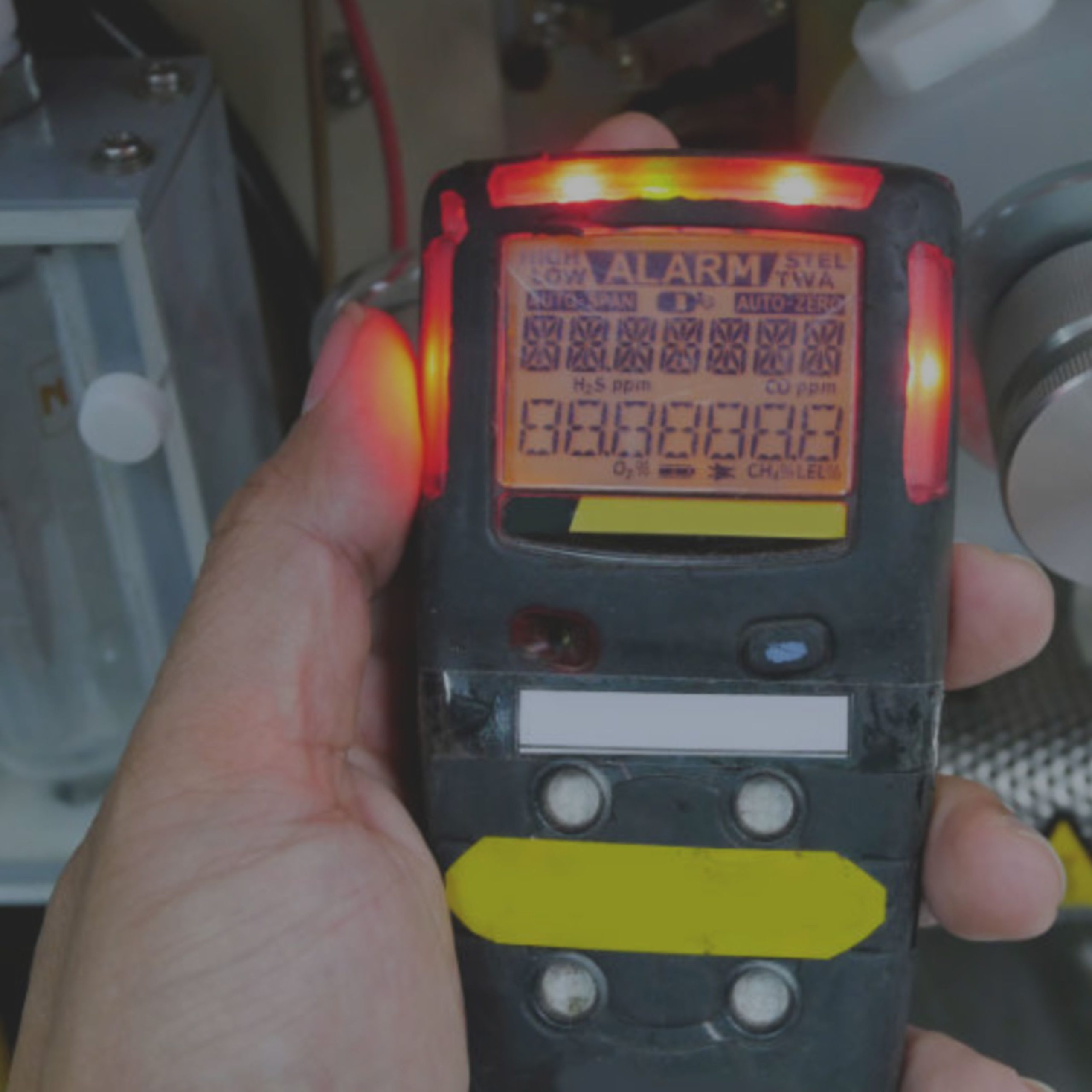 Detección de fugas de agua con gas trazador santiago- Hydroguard